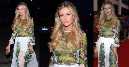 Joanna Krupa zmieniła styl? Ta kreacja zaskakuje