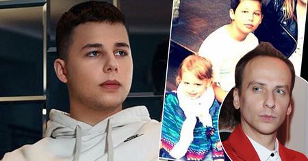 Allan Krupa o kontaktach z przyrodnim rodzeństwem. Gorzko podsumował młodsze dzieci Dariusza Krupy