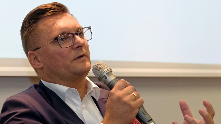 Marcin Krupa po raz drugi będzie prezydentem Katowic