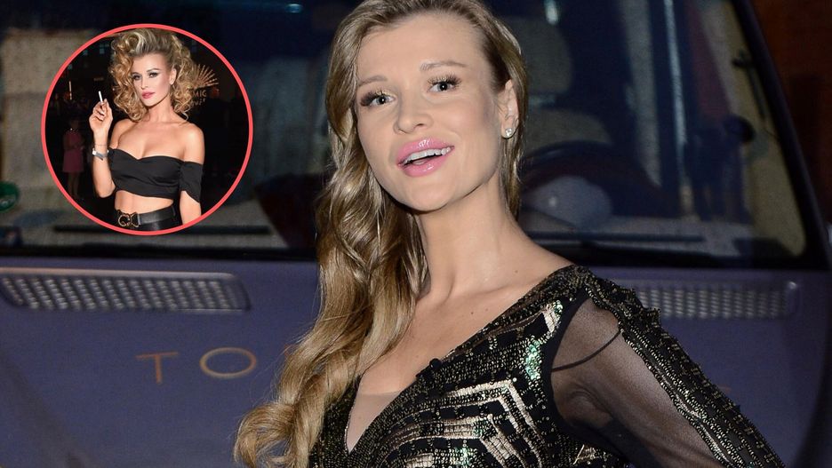 Joanna Krupa pokazała swoje przebranie na Halloween