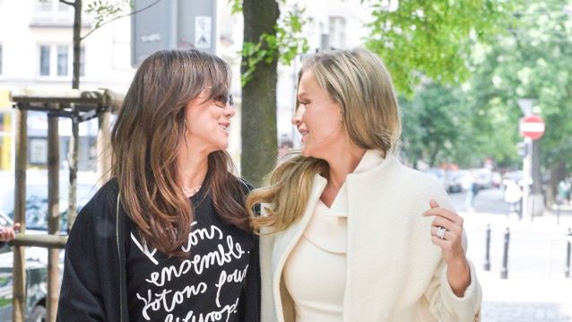 Kinga Rusin i Joanna Krupa spotkały się w Los Angeles