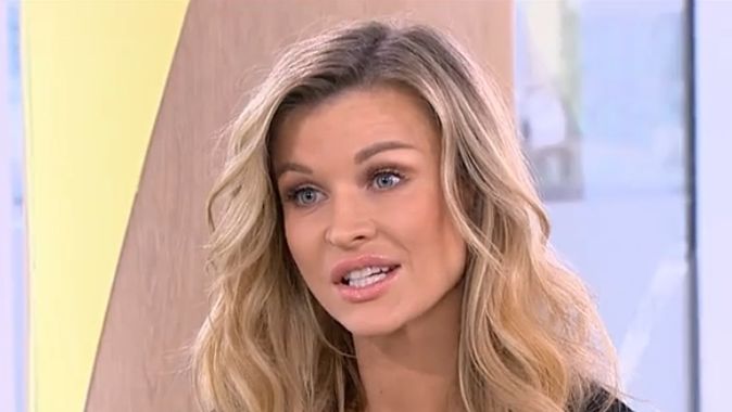 Joanna Krupa nie dała się sprowokować