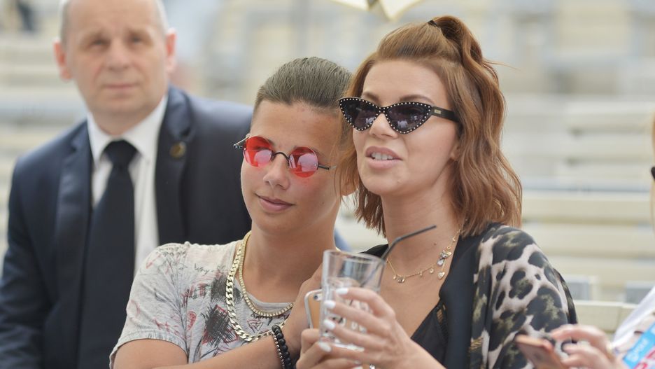 W zeszłym roku Edyta Górniak wróciła z synem do Polski po dwóch latach w Los Angeles.