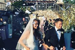 Bajkowy ślub Marty Krupy