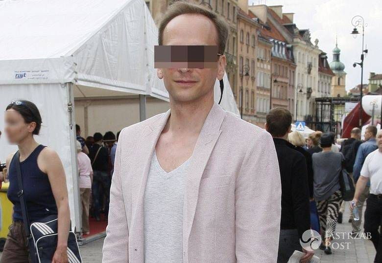 Dariusz K.czeka na wyrok