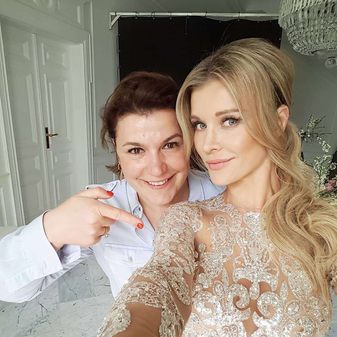 Jola Czaja jest stylistką Joanny Krupy