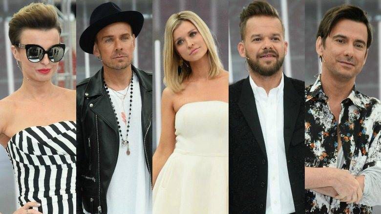 Casting "Top Model" w Warszawie, fot. ONS