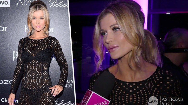 Joanna Krupa ma już plany na Walentynki