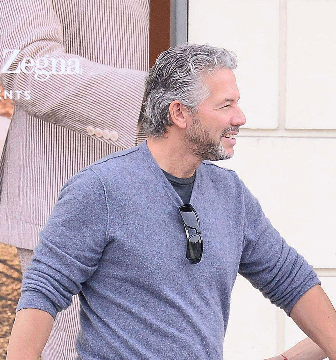 Joanna Krupa i Douglas Nunes na spacerze w Warszawie