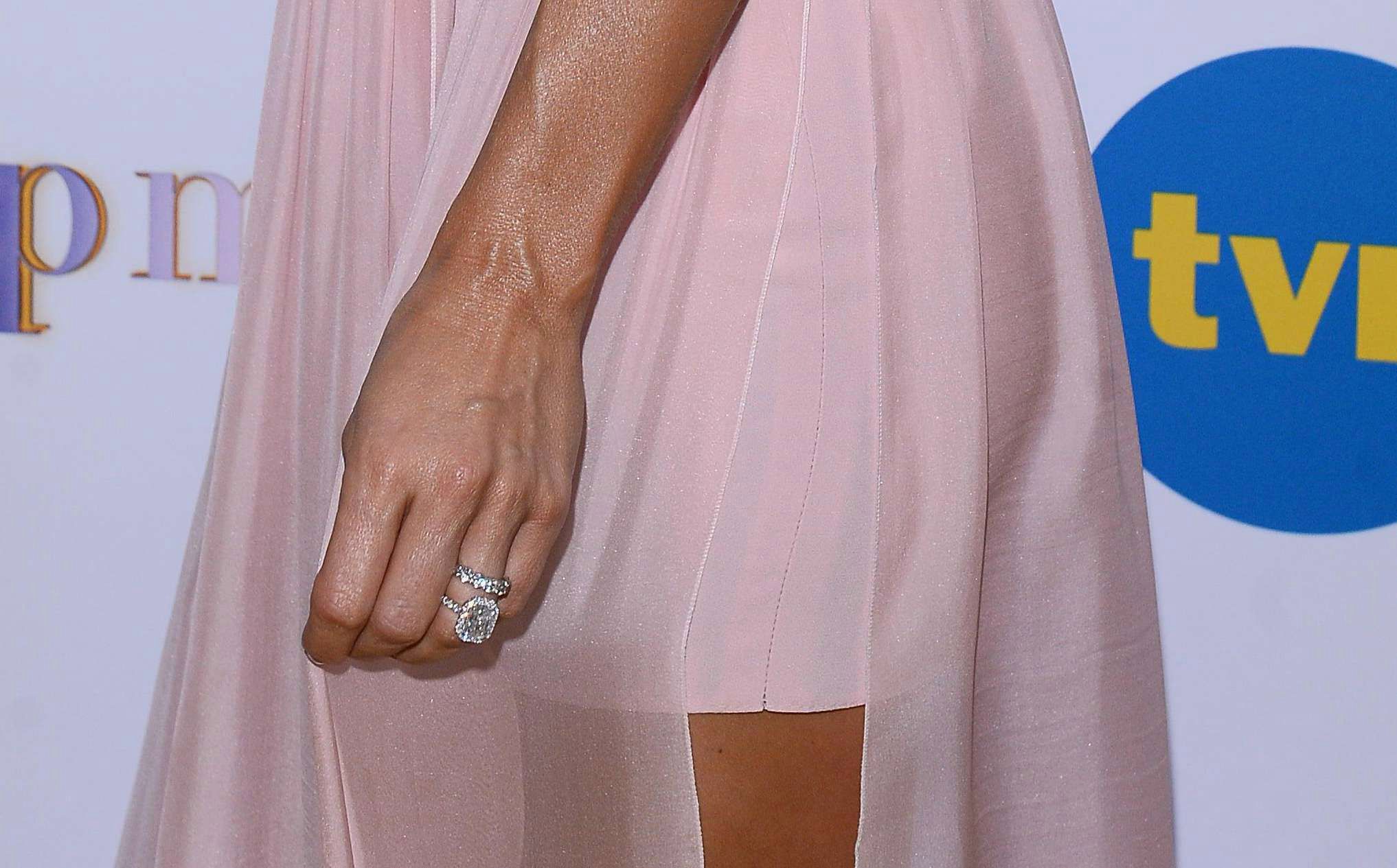 Konferencja prasowa Top Model - Joanna Krupa