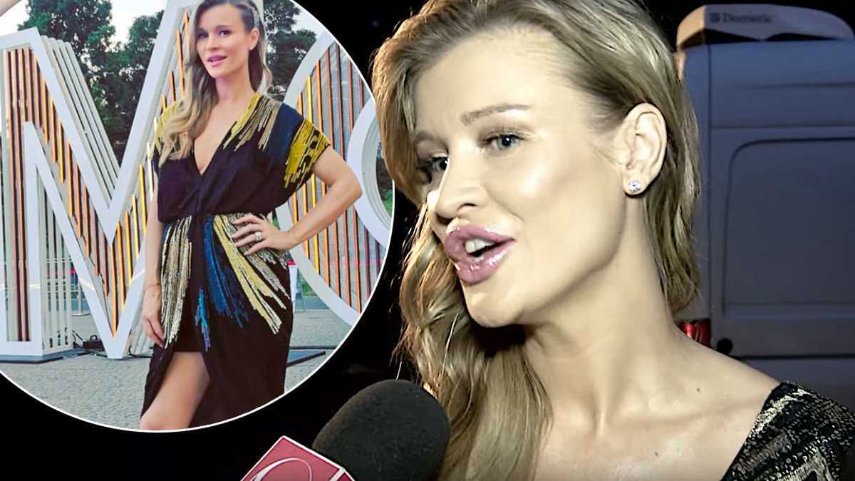 Joanna Krupa urlop macierzyński