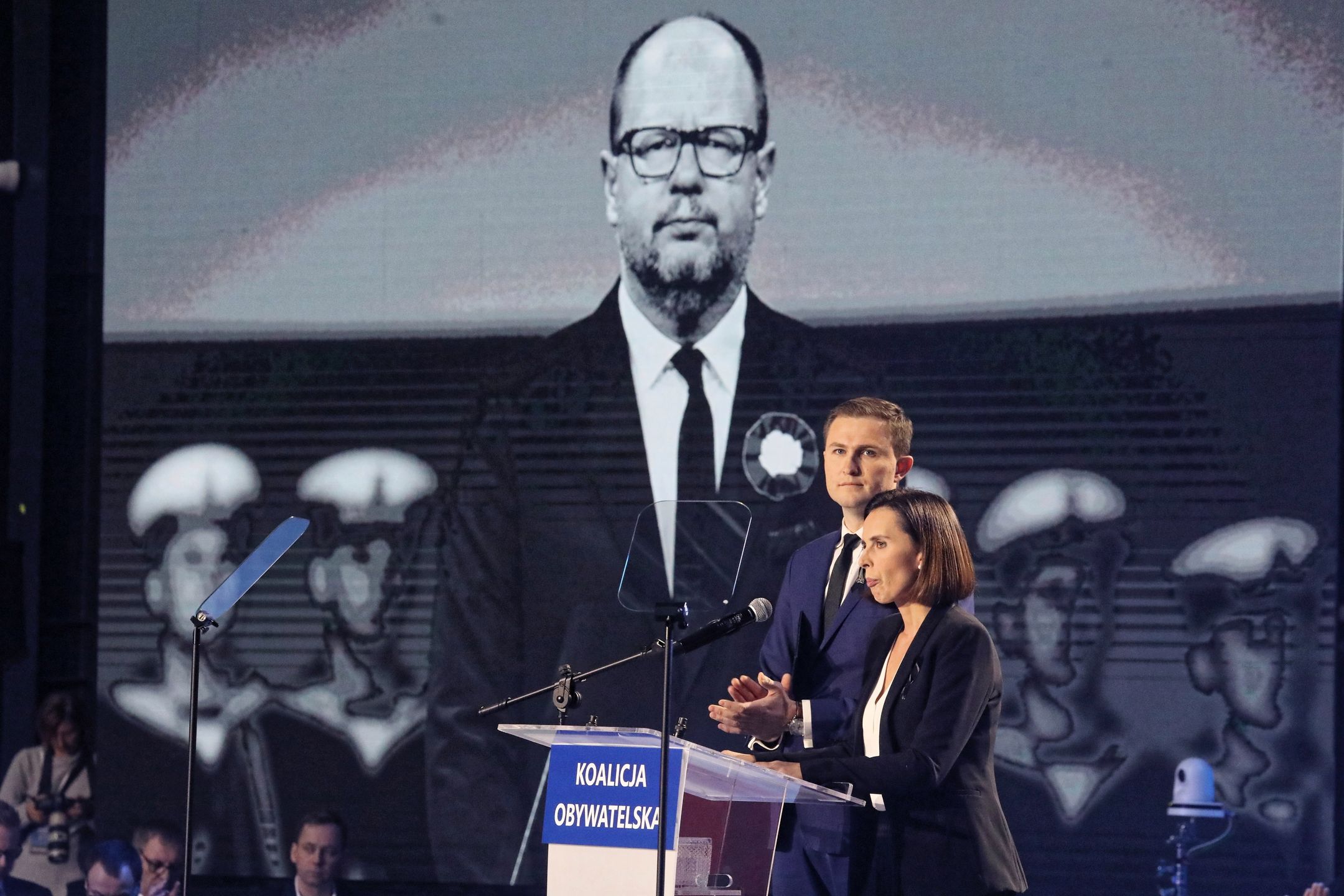 Magdalena Skorupka-Kaczmarek, była rzecznik prezydenta Gdańska Pawła Adamowicza