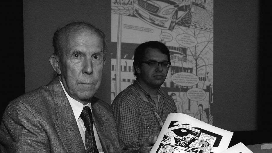 Władysław Krupka zmarł w wieku 92 lat