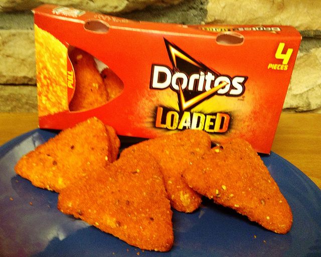 Tortille Doritos 