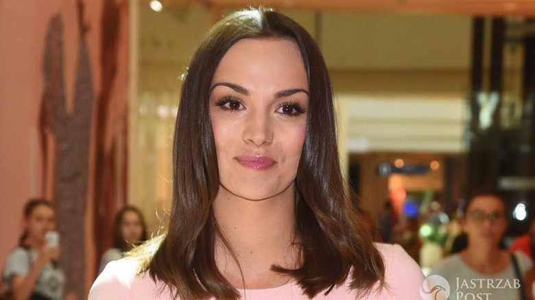 Paulina Krupińska chora w Peru