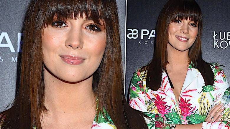 Paulina Krupińska - Bizuu pokaz 2018