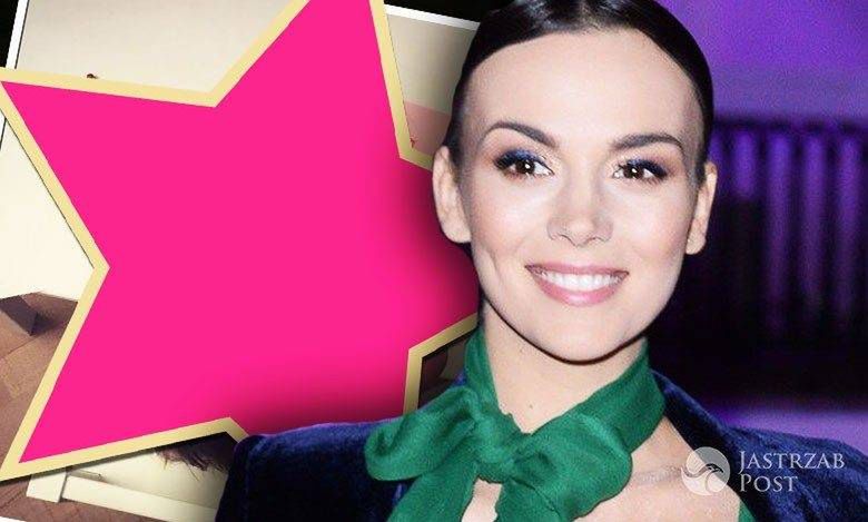 Paulina Krupińska pokazała zdjęcie córki Antoniny: "Mała artystka"