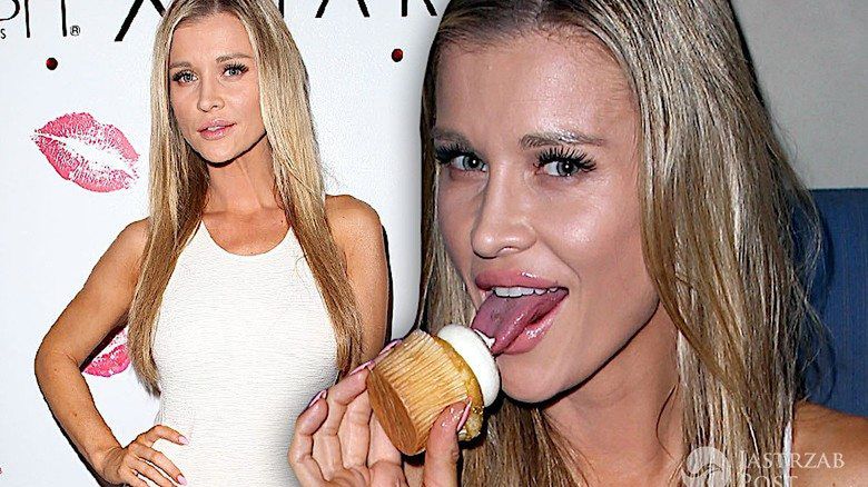 Joanna Krupa biała sukienka