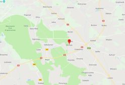 Mazowsze. Wypadek awionetki. Nie żyje mężczyzna