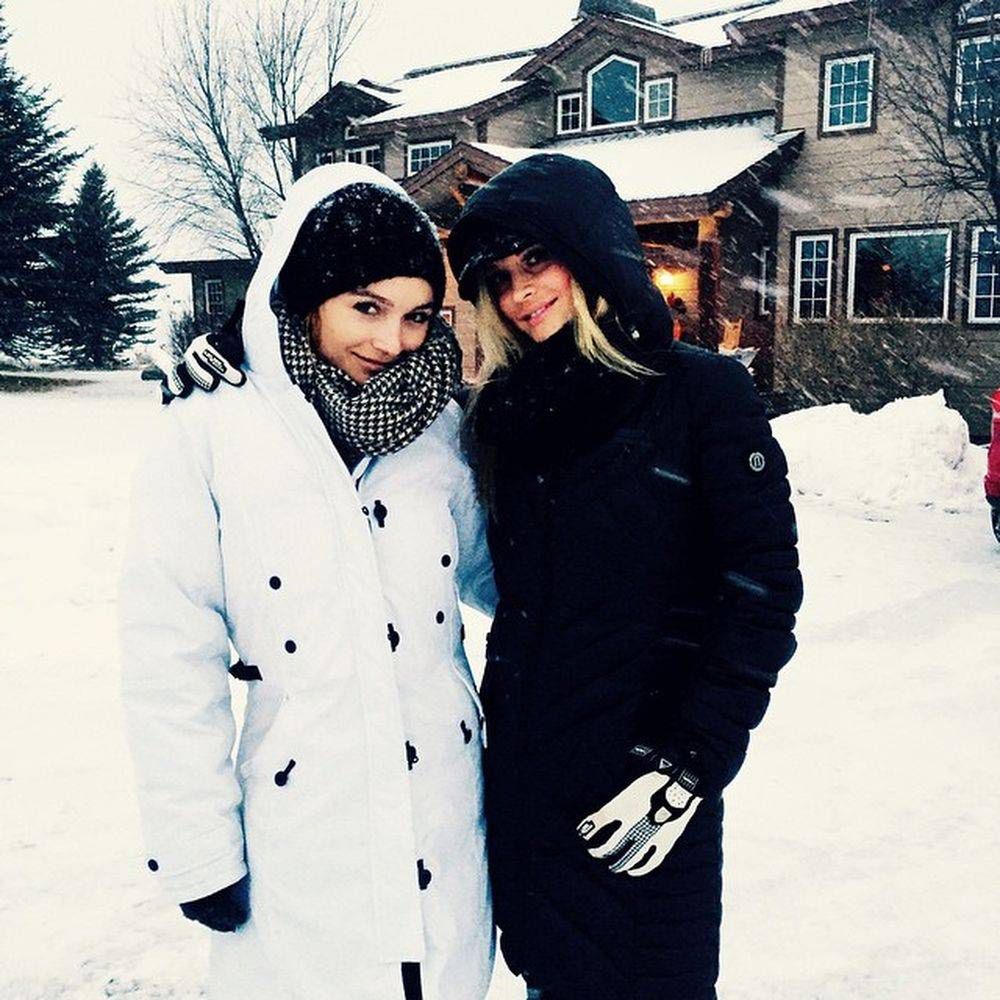 Joanna i Marta Krupa
Fot. screen z Instagram