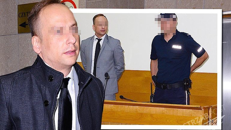 Rozprawa Dariusza Krupy - 21 września 2015