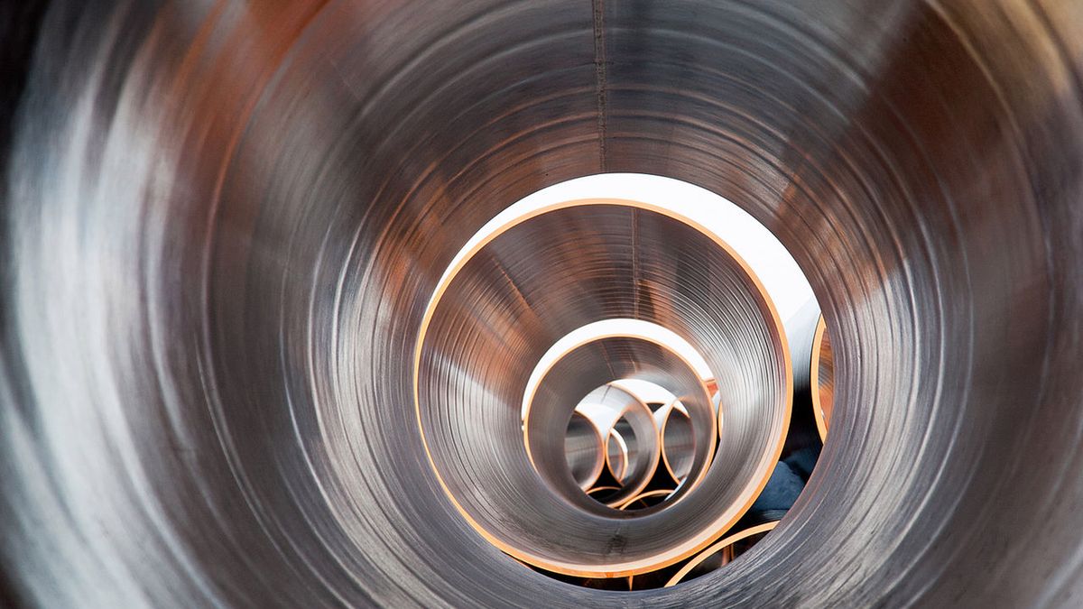 19 km gazociągu kosztować będzie 40 mln zł