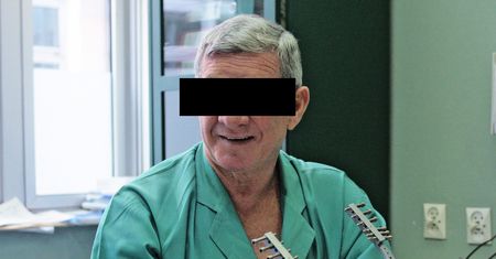 Kraków: znany chirurg został zatrzymany. Ukrywał się przed policją