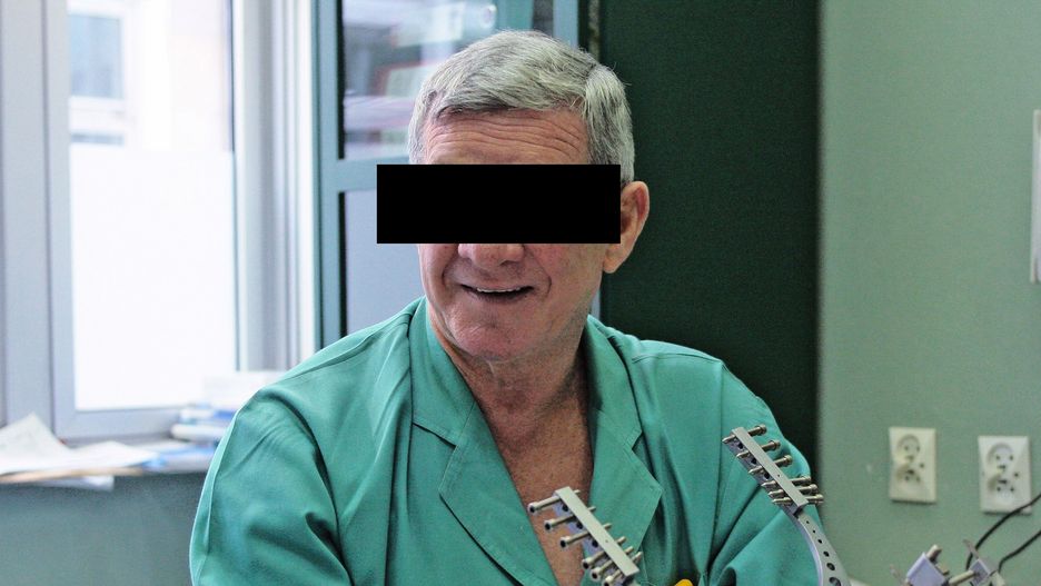 Chirurg ukrywał się przez dwa miesiące