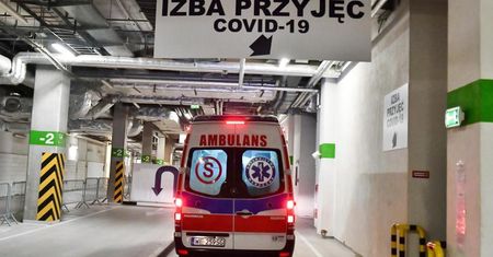 Sytuacja epidemiczna w woj. łódzkim jest bardzo poważna