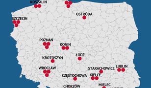 Koronawirus w Polsce niepotwierdzony. Mapa zagrożenia