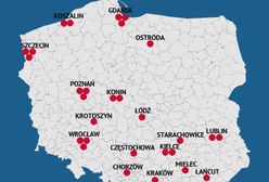 Koronawirus w Polsce niepotwierdzony. Mapa zagrożenia