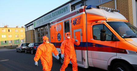 Koronawirus w Polsce. Podano, kiedy nastąpi szczyt zachorowań. To będzie najgorszy czas
