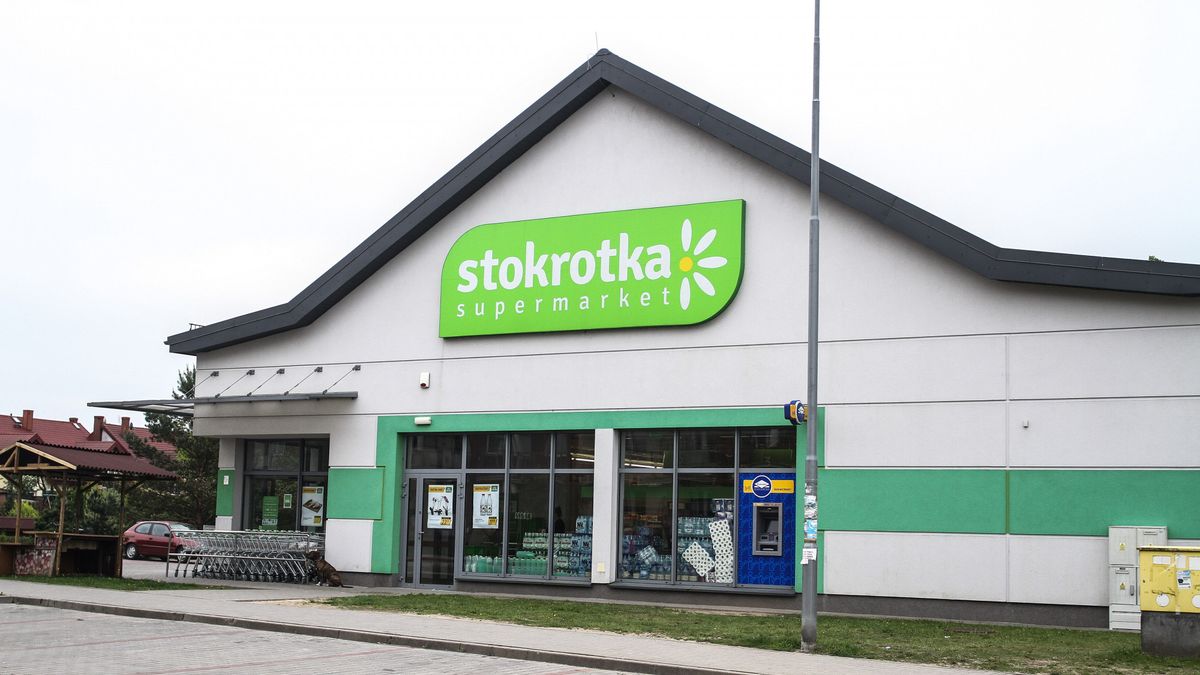 Koronawirus w Polsce. Stokrotka testuje zakupy online