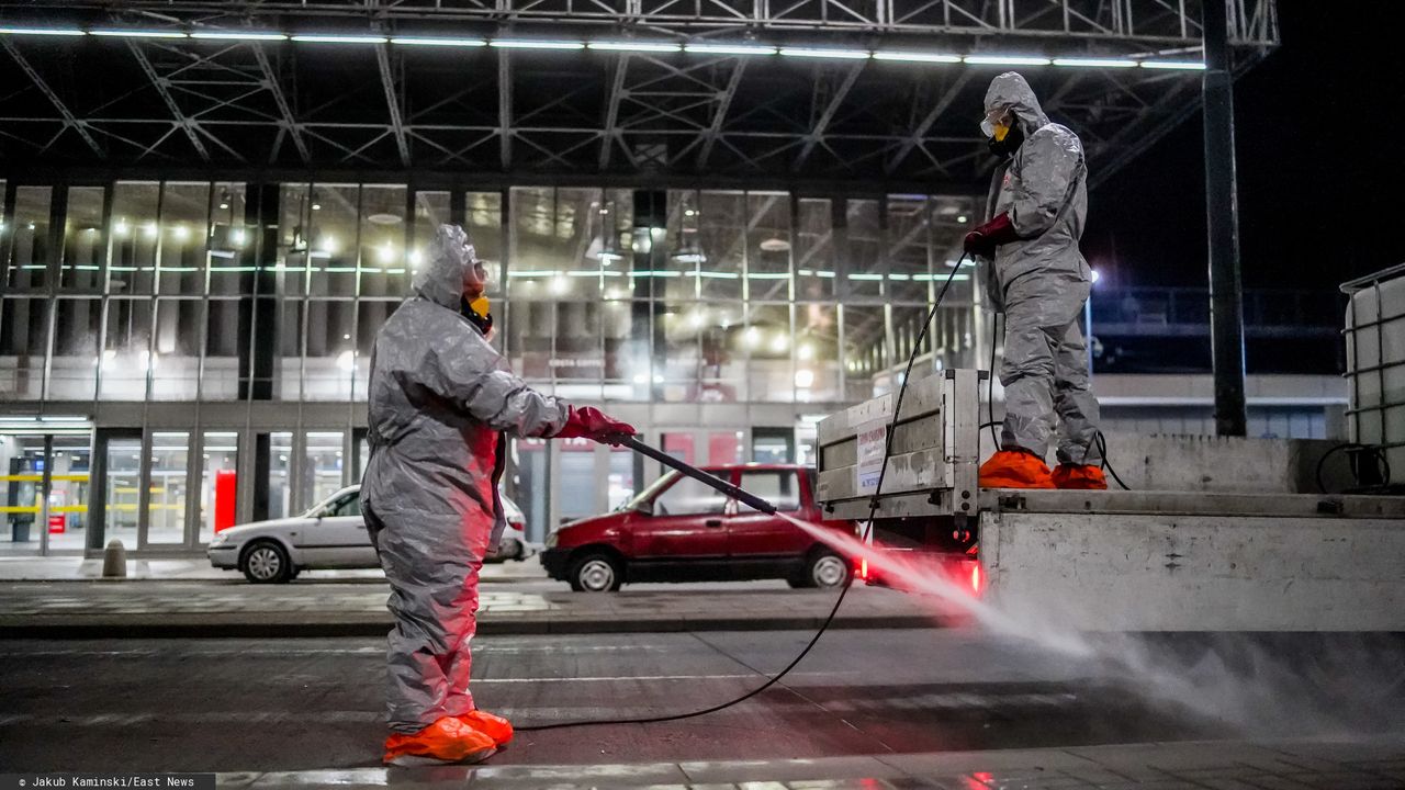 Świat po pandemii. "Najtrudniej będzie podjąć decyzję, by wstać"