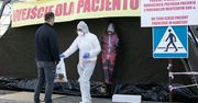 Koronawirus. Raport z frontu, dzień szósty. "Nóż wbity w Piotrka to ugodzenie 25 tysięcy ratowników medycznych w całej Polsce"