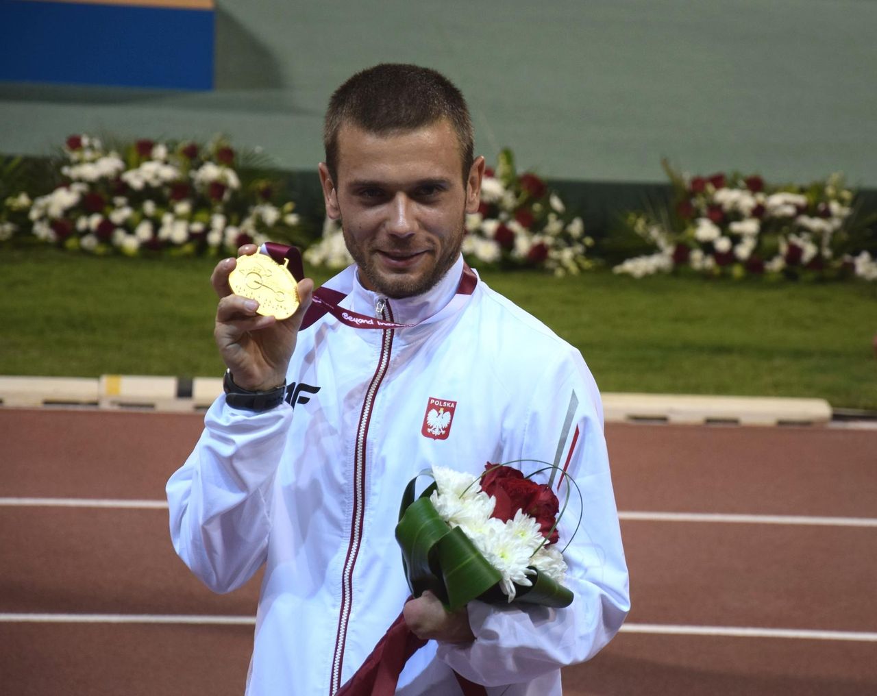 Marzy, że w Rio zdobędzie medal. Będzie walczył o wyniki i o przyszłość