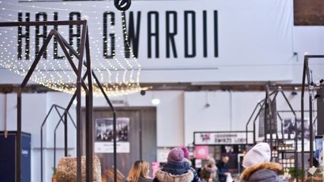 Koronawirus w Warszawie. Hala Gwardii tymczasowo zamknięta