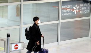 Łódź. Karetka zabrała pacjenta z podejrzeniem koronawirusa