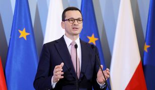 Koronawirus w Polsce. Konferencja Mateusza Morawieckiego