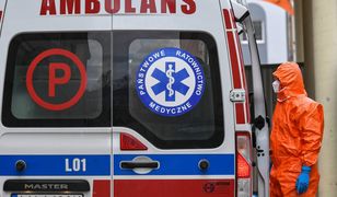 Koronawirus w Polsce. Zamknięto SOR i 5 oddziałów szpitala w Lublinie. "Jesteśmy jak mięso armatnie"