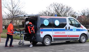 Koronawirus w Polsce. Pielęgniarka opiekująca się pierwszą z ofiar jest zarażona