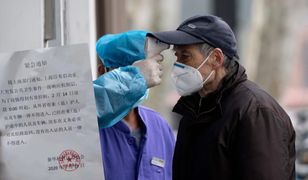Koronawirus z Chin. Szanghaj zamknięty w związku z epidemią