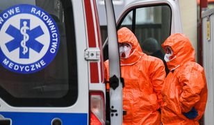 Koronawirus we Wrocławiu. 66-latek opuścił szpital przy ul. Koszarowej. Wygrał walkę z chorobą