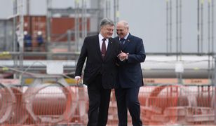 Łukaszenka: Białoruś skieruje pomoc humanitarną do Donbasu