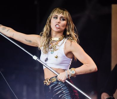 Miley Cyrus o rozwodzie z Liamem Hemsworthem: "Nie jestem kłamczuchą"