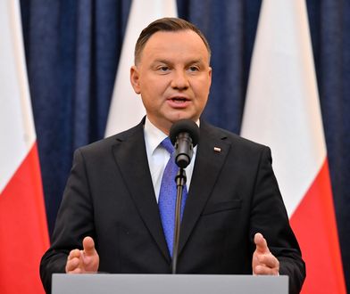 Koronawirus w Polsce. Andrzej Duda odwołuje spotkania z wyborcami