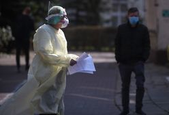 Koronawirus. Raport z frontu, dzień czwarty. "Nie nazywajcie mnie dziś bohaterką. To hipokryzja"