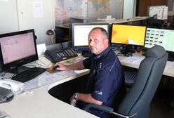 Polski kierowca zasłabł na autostradzie w Holandii. Pomógł mu policjant... z Krakowa