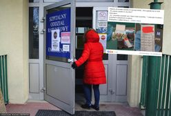 Koronawirus. Wydała trzynastkę na pomoc ratownikom. Jest też drugie dno