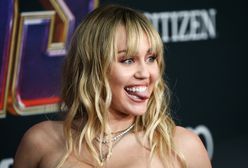 Miley Cyrus zakochana po uszy. Złożyła ukochanemu życzenia